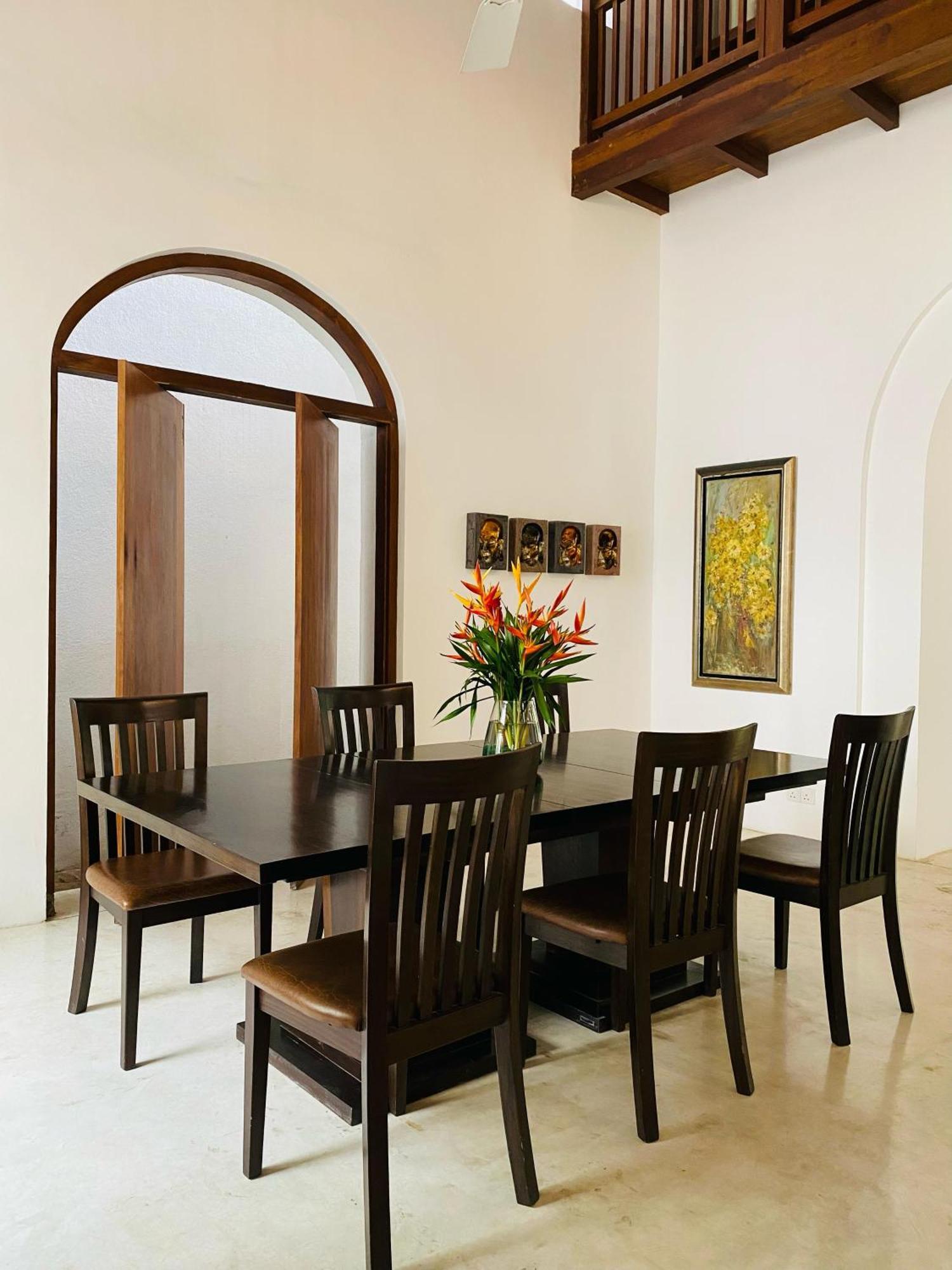 No 05 Middle Street Hotel Galle Kültér fotó