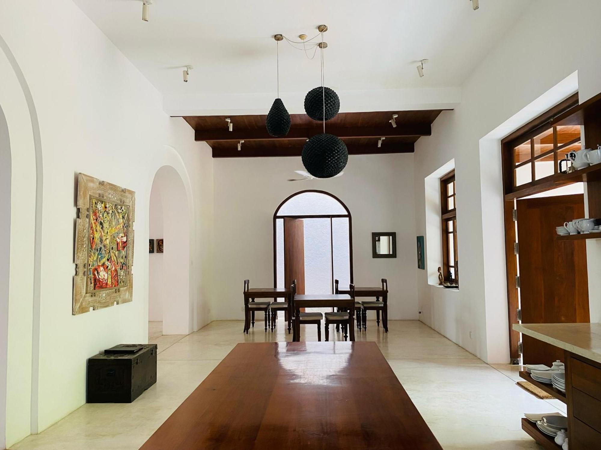 No 05 Middle Street Hotel Galle Kültér fotó