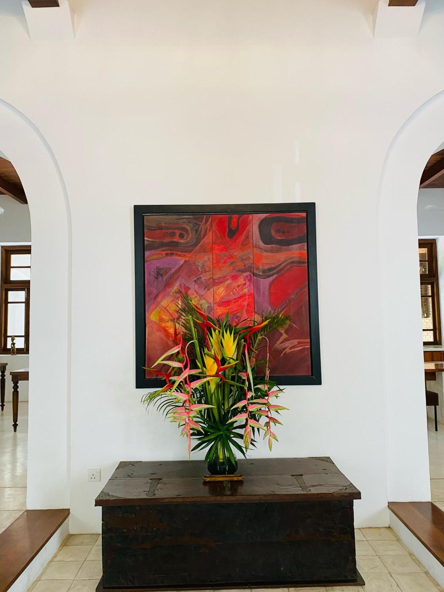 No 05 Middle Street Hotel Galle Kültér fotó