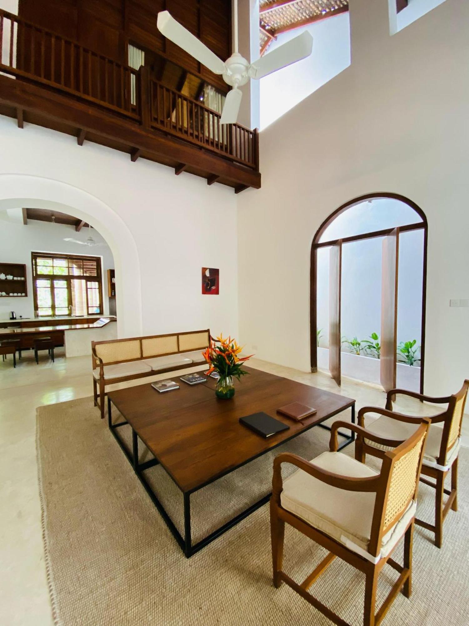 No 05 Middle Street Hotel Galle Kültér fotó