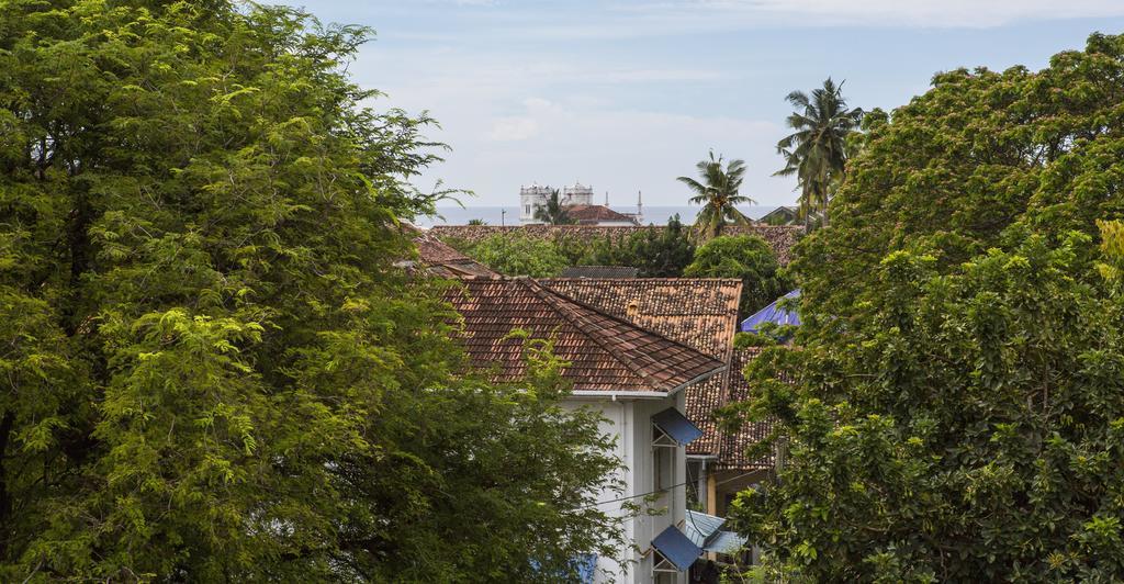 No 05 Middle Street Hotel Galle Kültér fotó